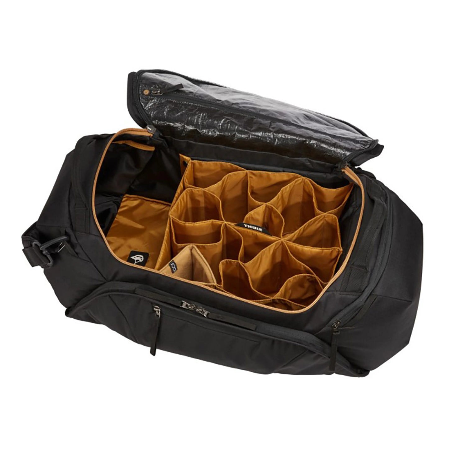 Saco de viagem THULE ROUNDTRIP 55L Preto