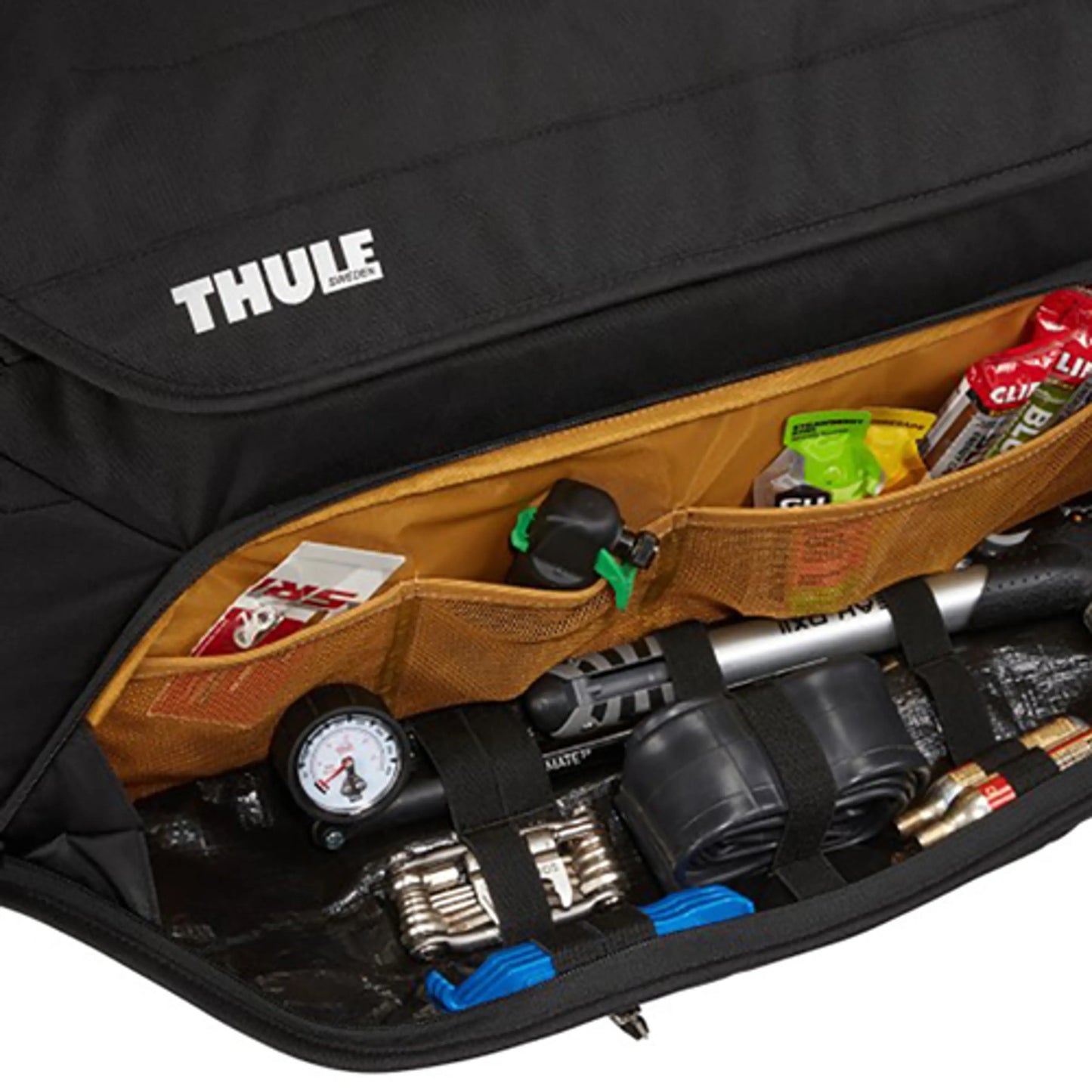 Saco de viagem THULE ROUNDTRIP 55L Preto