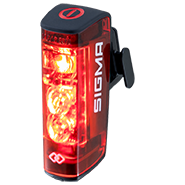 SIGMA HIRO 50 LINK — luz traseira conectada