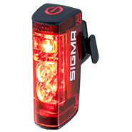 SIGMA HIRO 50 — luz traseira de bicicleta