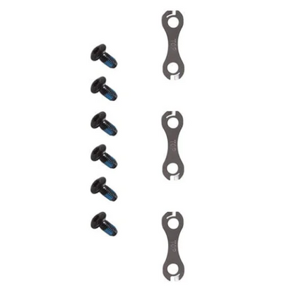 Disco SHIMANO SM-RT56 6 Furos