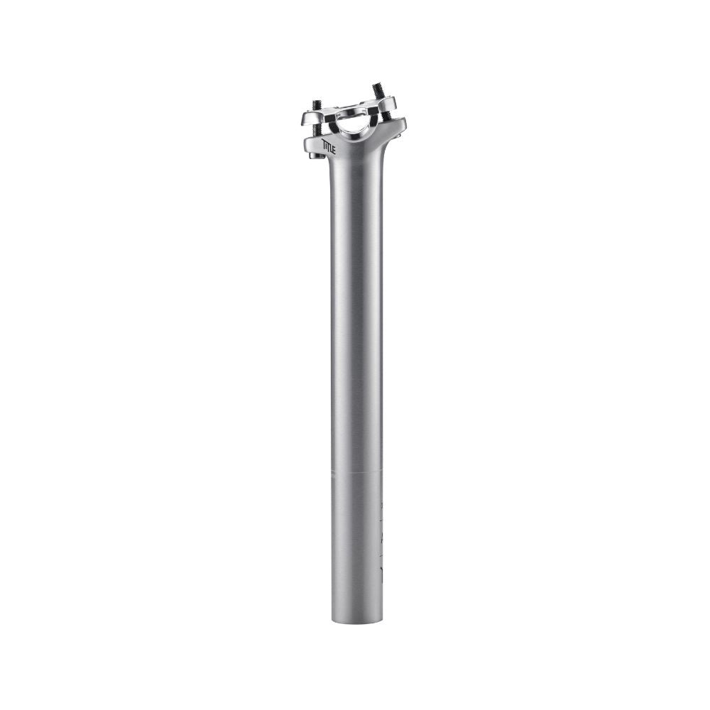 Tige de Selle TITLE AP1 Chrome