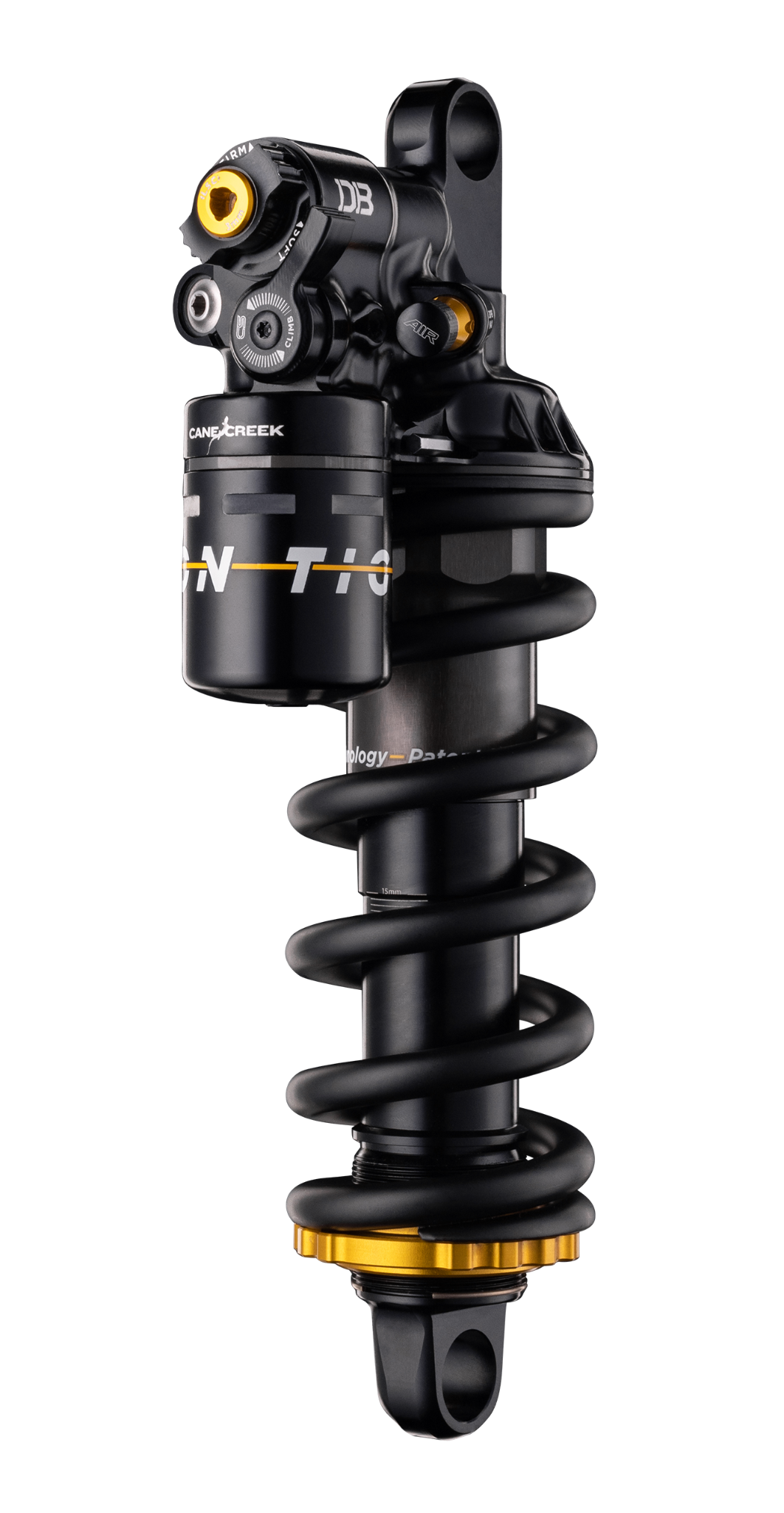 Amortecedor CANE CREEK TIGON Coil - vista do produto