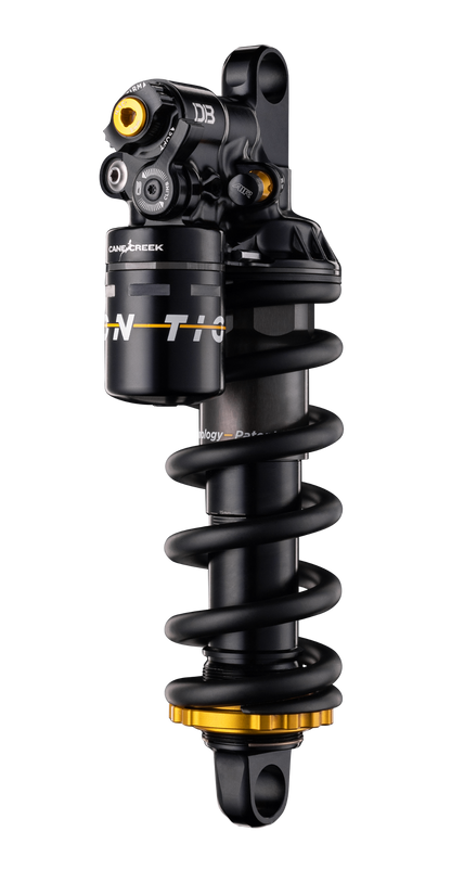Amortecedor CANE CREEK TIGON Trunnion - vista do produto