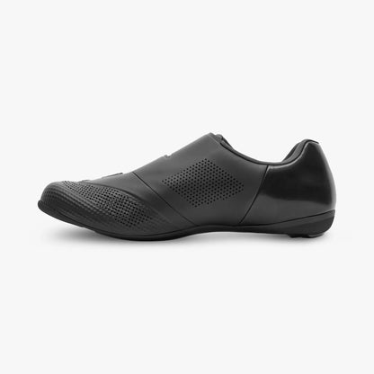 Sapatos de Estrada SHIMANO RC502 Mulher Preto
