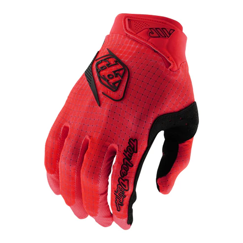 Luvas TROY LEE DESIGNS AIR MONO MTB Vermelho 2025