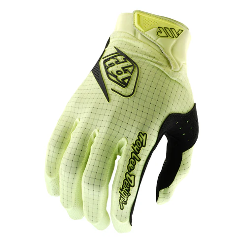 Luvas TROY LEE DESIGNS AIR MONO MTB Amarelo 2025