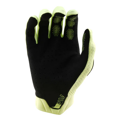 Luvas TROY LEE DESIGNS AIR MONO Amarelo