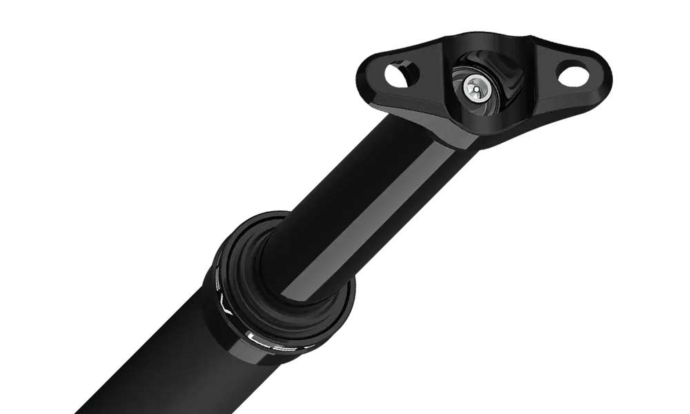 Espigão de selim telescópico KS KIND SHOCK LEV CI