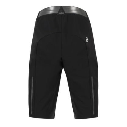 Short ASSOS TACTICA CARGO T3 Mulher Preto