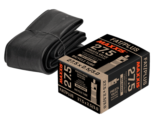 Câmara de ar MAXXIS FAT/PLUS 0.8mm 27.5x3.0/5.0 Schrader