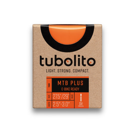 Tubo interior TUBOLITO TUBO PLUS 27.5/29x2.50/3.00 Presta 42mm