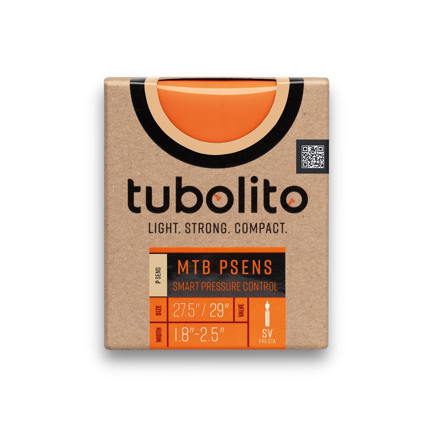 Tubo interior TUBOLITO TUBO PSENS 27,5/29 x1.80/2.50 Presta 42mm