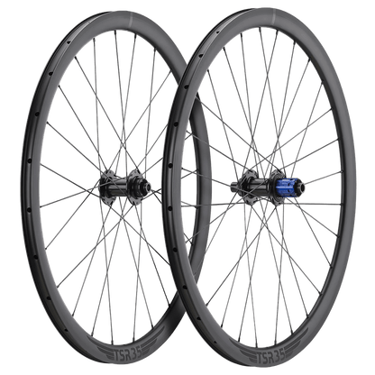 Par de Rodas TUNE TSR 35 DISC Tubeless Ready (Center Lock)