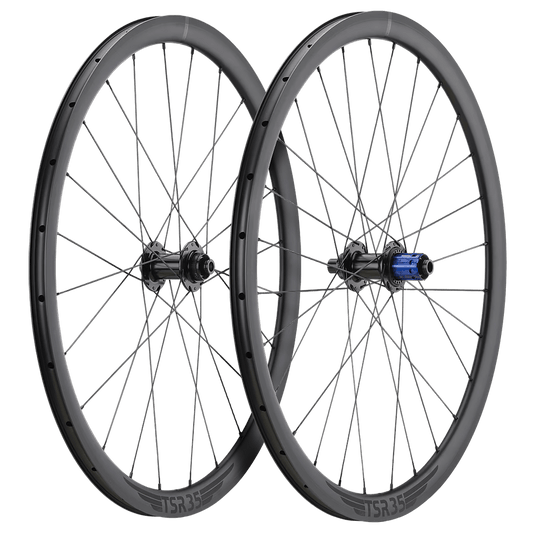 Par de rodas TUNE TSR 35 DISC Tubeless Ready (Center Lock)