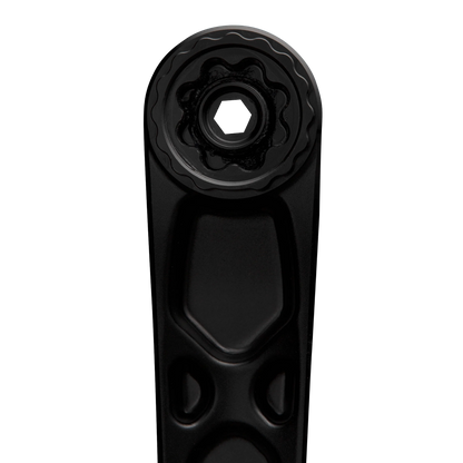 Pedaleiro Mono RACE FACE TURBINE CINCH Shimano 12 Velocidades