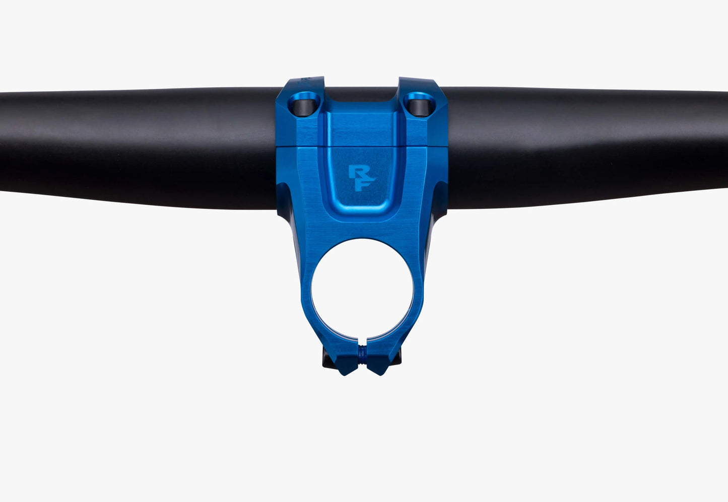 avanço RACE FACE TURBINE SL 35, azul