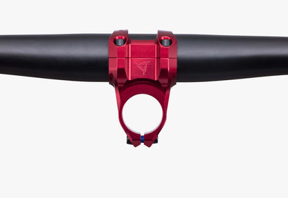 Avanço RACE FACE TURBINE SL 35 Vermelho