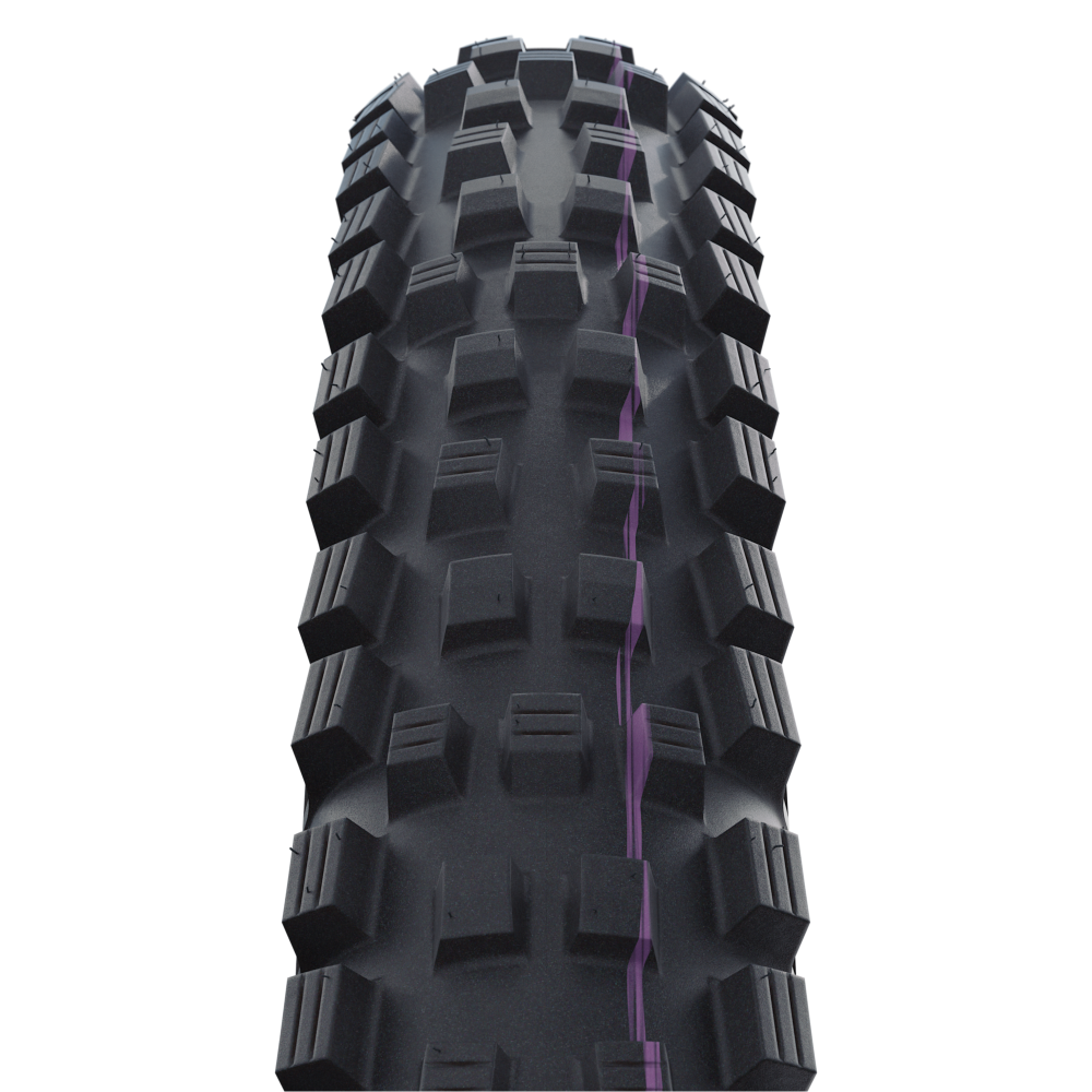 SCHWALBE MAGIC MARY 29x2.50 GRAVITY PRO ADDIX ULTRASOFT RADIAL Tubeless Ready Pneu macio