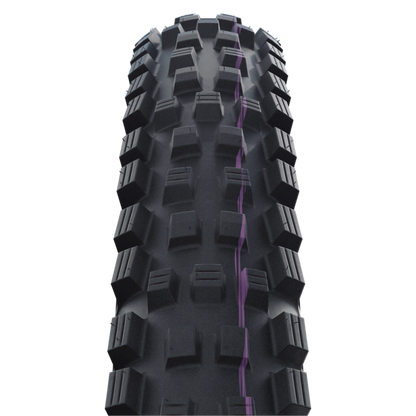 Pneu SCHWALBE MAGIC MARY 27.5x2.40 ADDIX ULTRASOFT SUPERGRAVITY Tubeless Ready Souple Preto