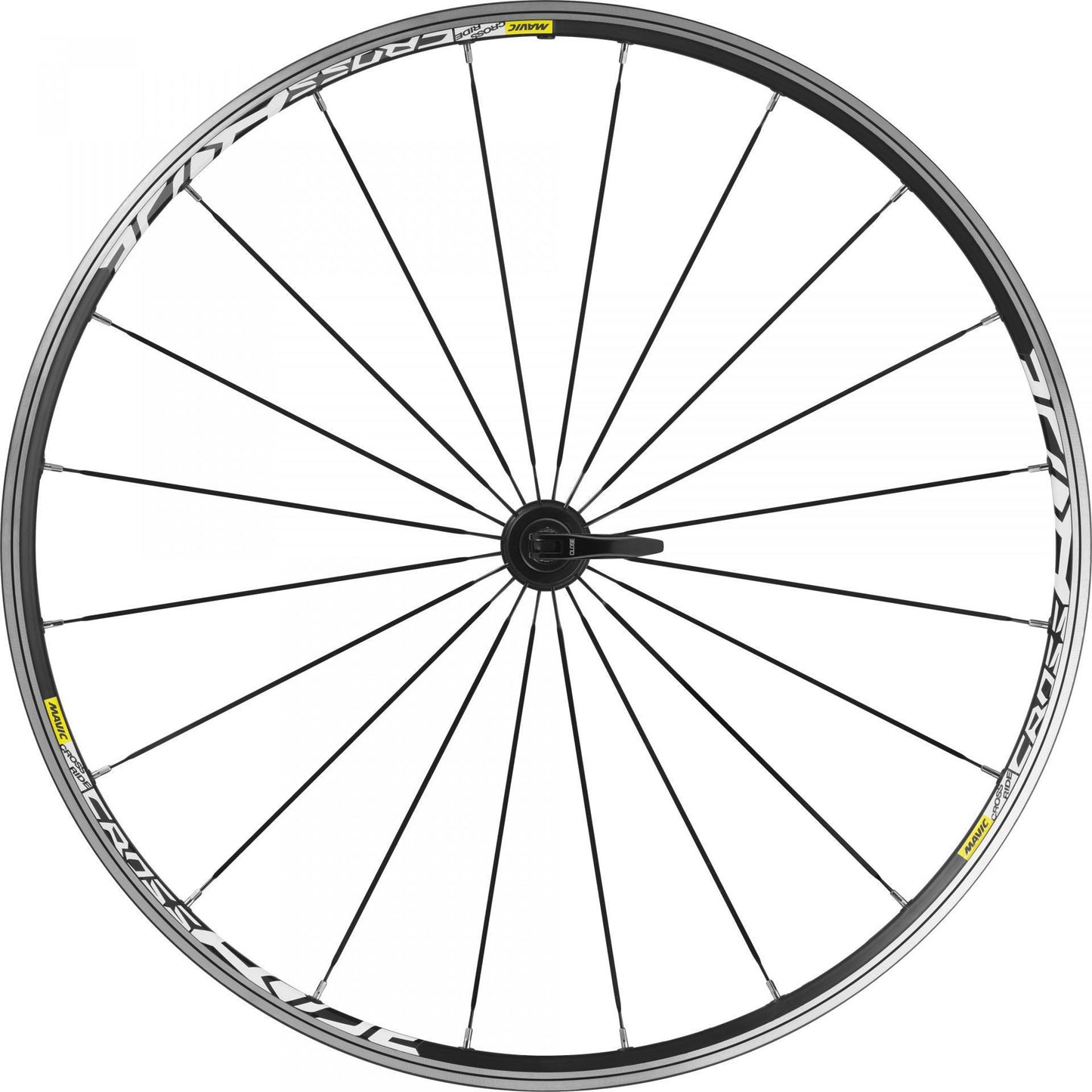 Par de rodas MAVIC CROSSRIDE UB 26"