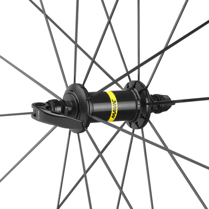 Par de Rodas MAVIC CROSSRIDE UB 26" 9x100mm/9x135mm