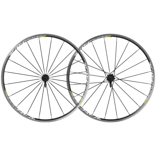 Par de rodas MAVIC CROSSRIDE UB 26" 9x100mm/9x135mm