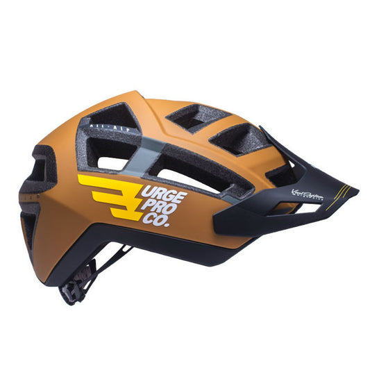 Capacete BTT URGE ALL-AIR Preto
