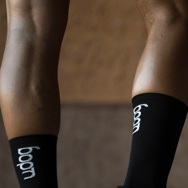 UDOG PERFORMANCE Socks Preto