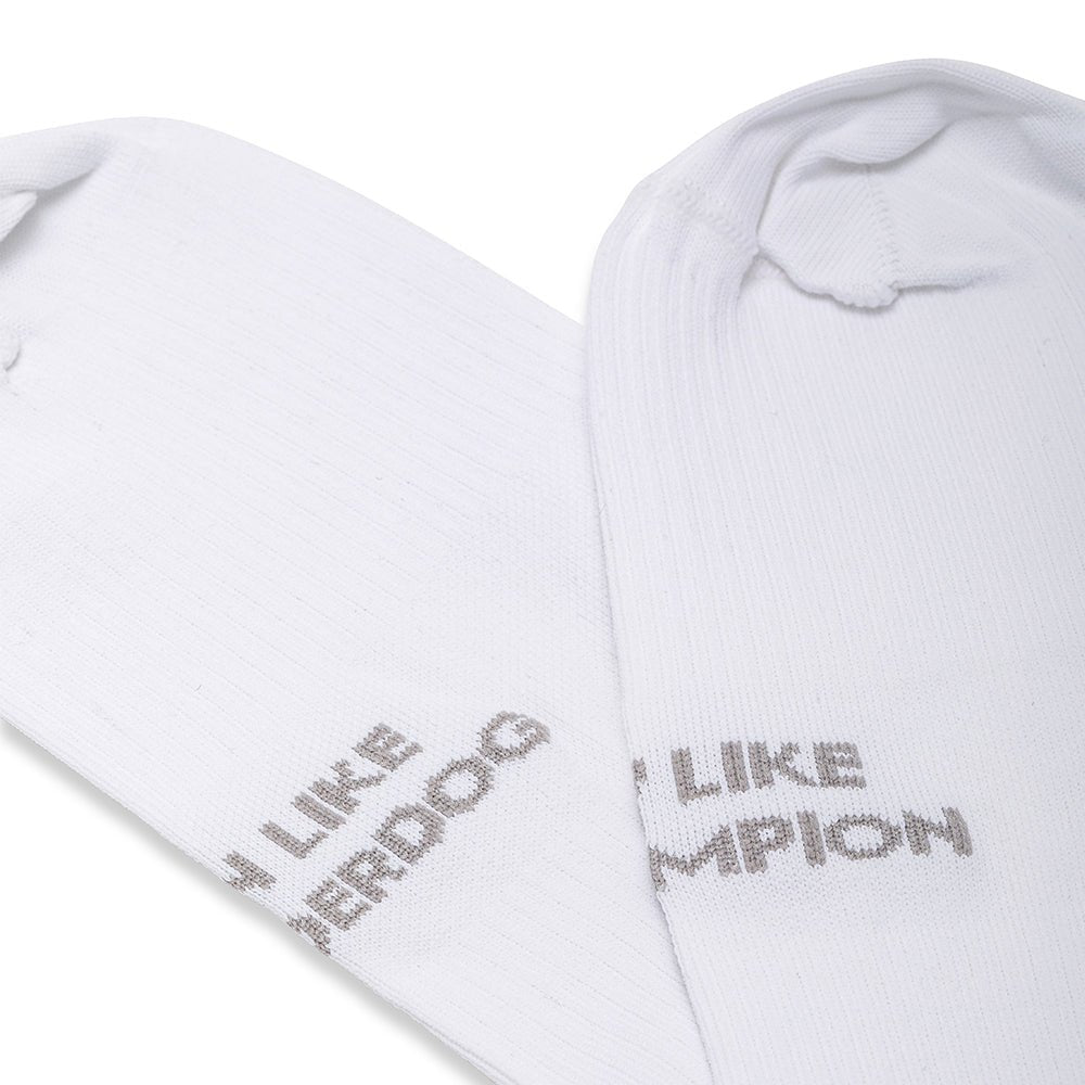 UDOG PERFORMANCE Socks Branco