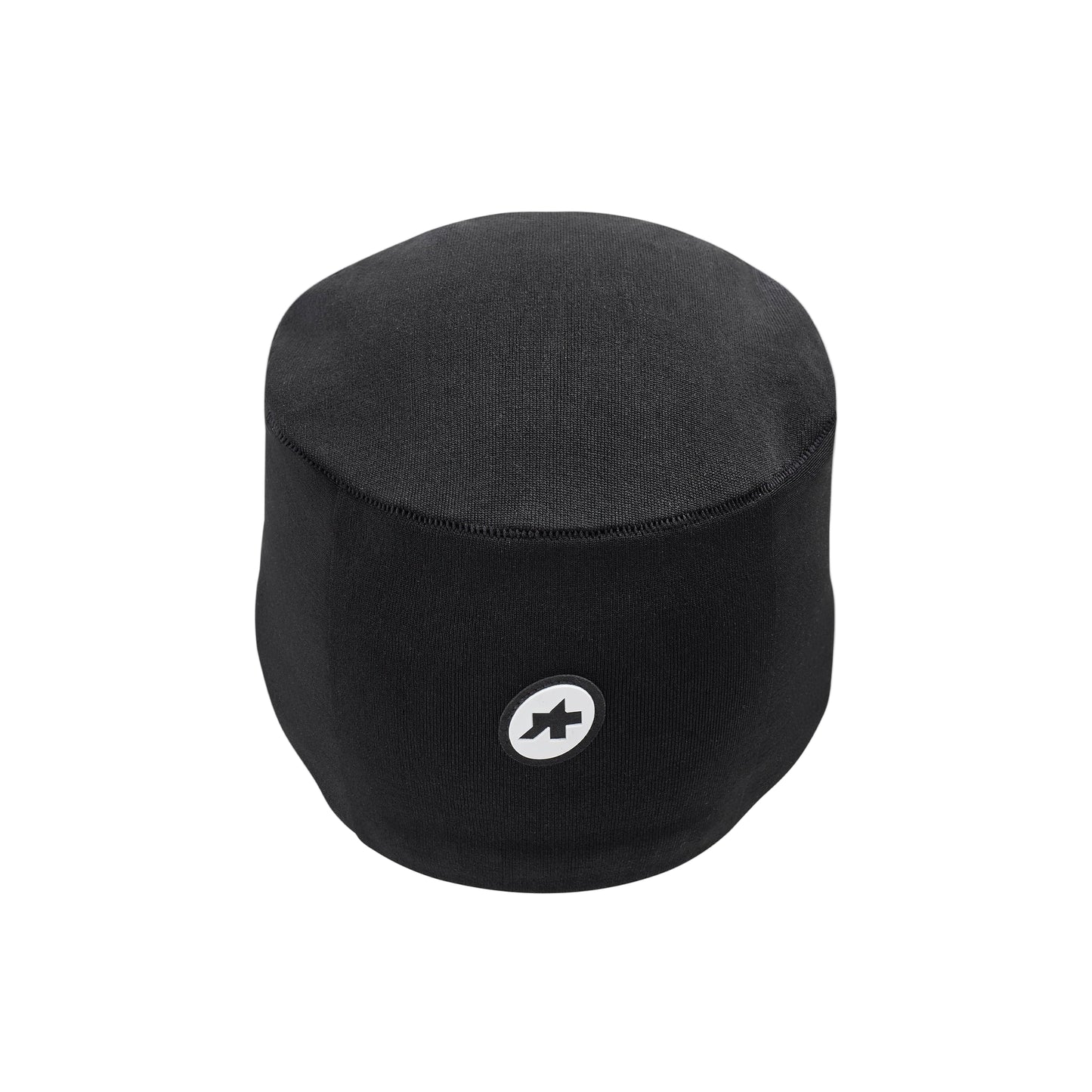 Gorro ASSOS WINTER sob o capacete Preto 2025