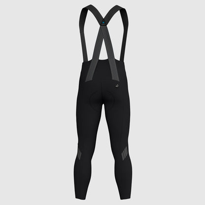 Calção Comprido com Suspensórios ASSOS MILLE GT HASHOOGI WINTER S11 Preto