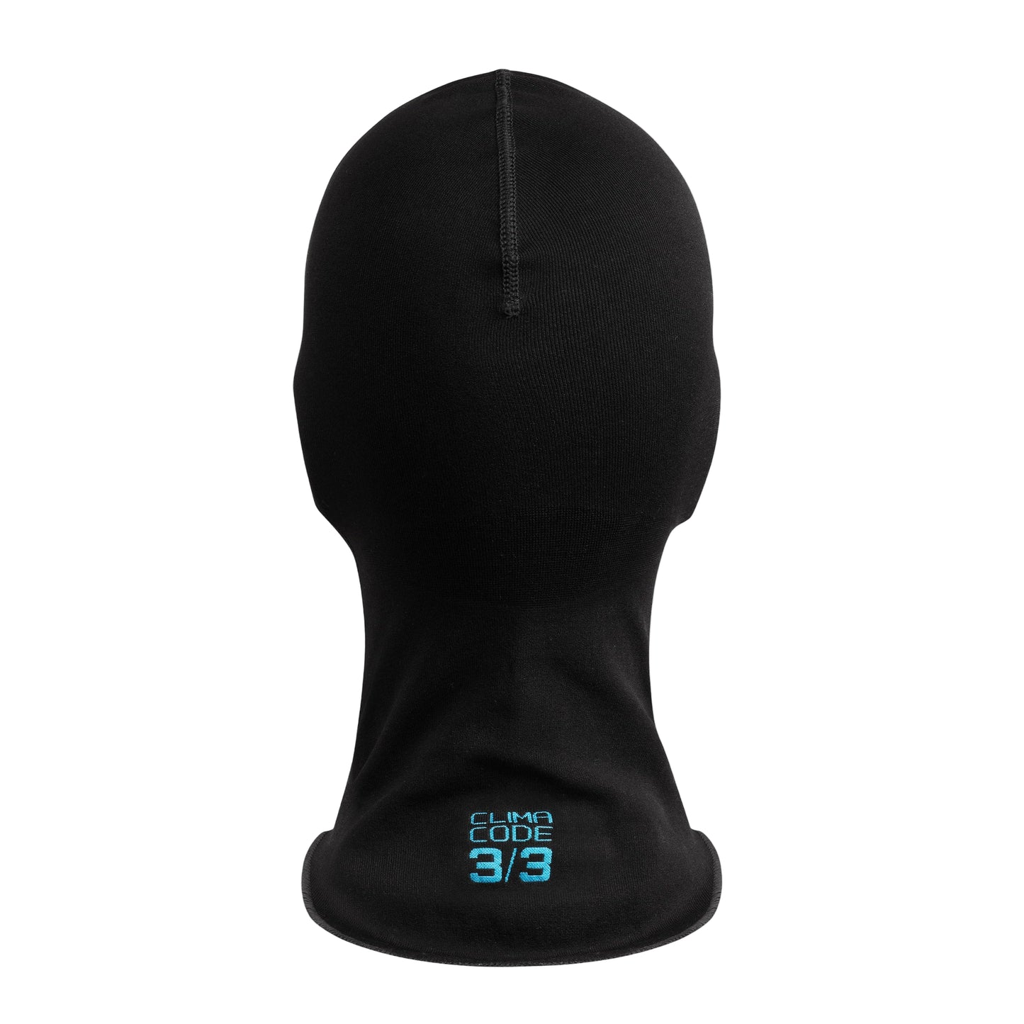 ASSOS WINTER Balaclava Preto
