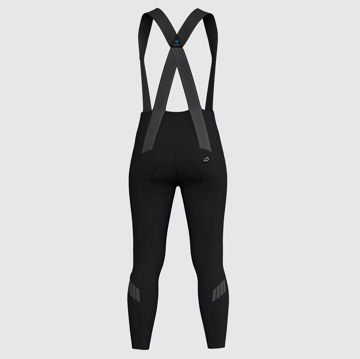 ASSOS UMA GT HASHOOGI WINTER S11 Calças compridas para mulher Preto