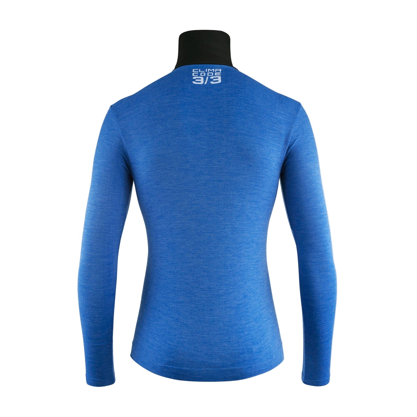 ASSOS ULTRAZ WINTER SKIN P1 Roupa interior de manga comprida Azul
