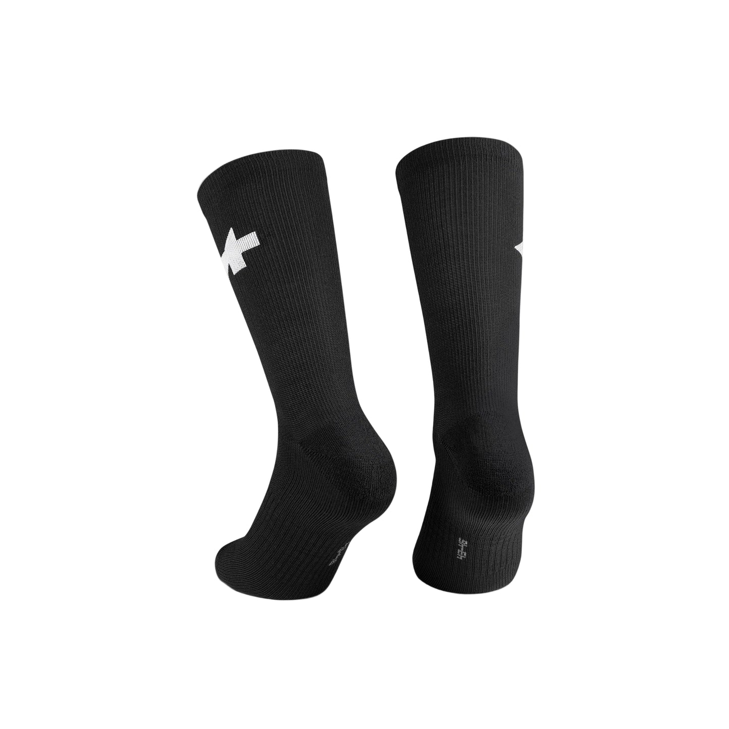 Meias ASSOS WINTER Preto