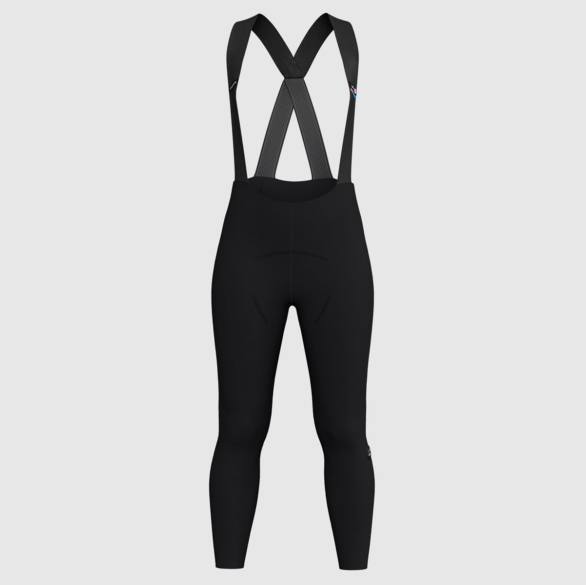 ASSOS UMA GT HASHOOGI WINTER S11 Calças compridas para mulher Preto