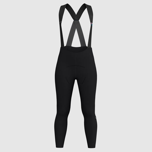 ASSOS UMA GT HASHOOGI WINTER S11 Calças compridas para mulher Preto