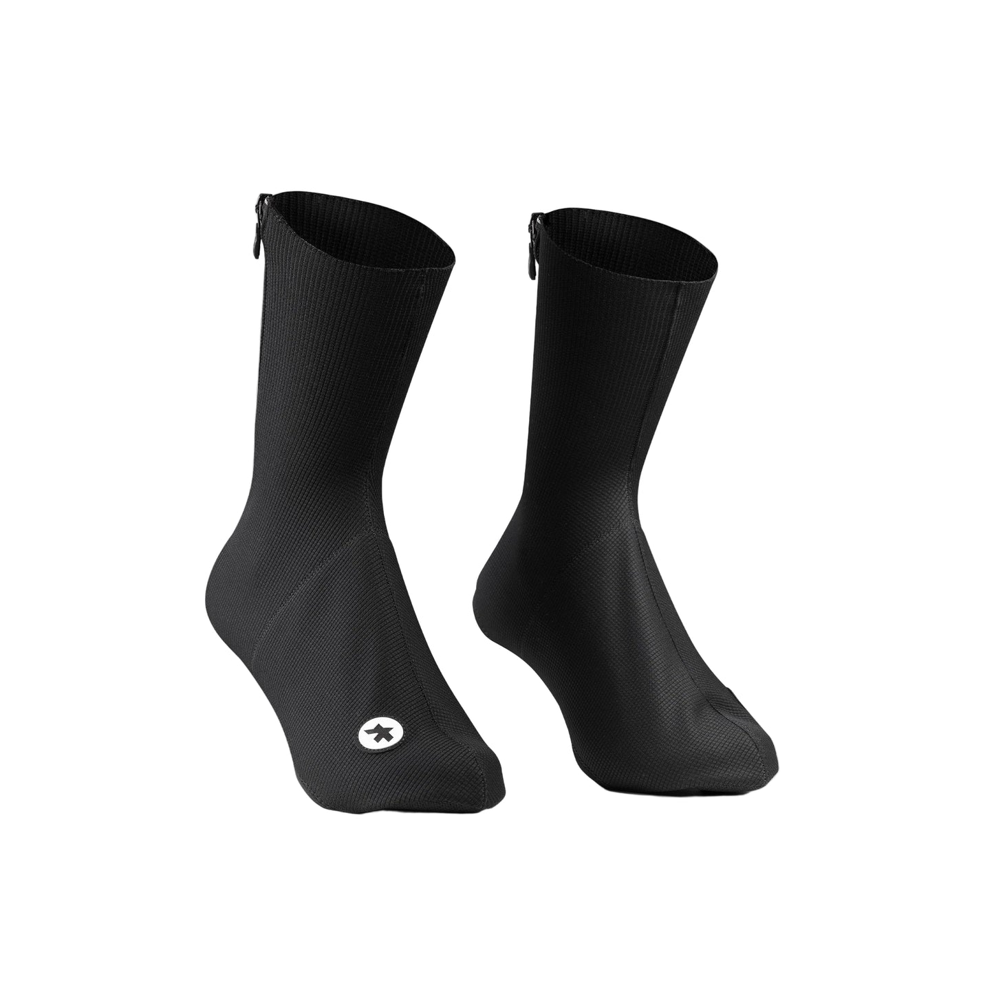 Protetor de calçado ASSOS GT ULTRAZ WINTER EVO Preto