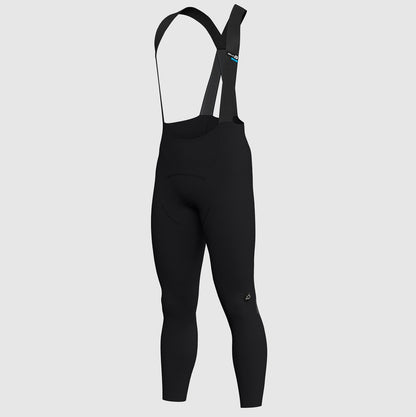 Calção Comprido com Suspensórios ASSOS MILLE GT HASHOOGI WINTER S11 Preto