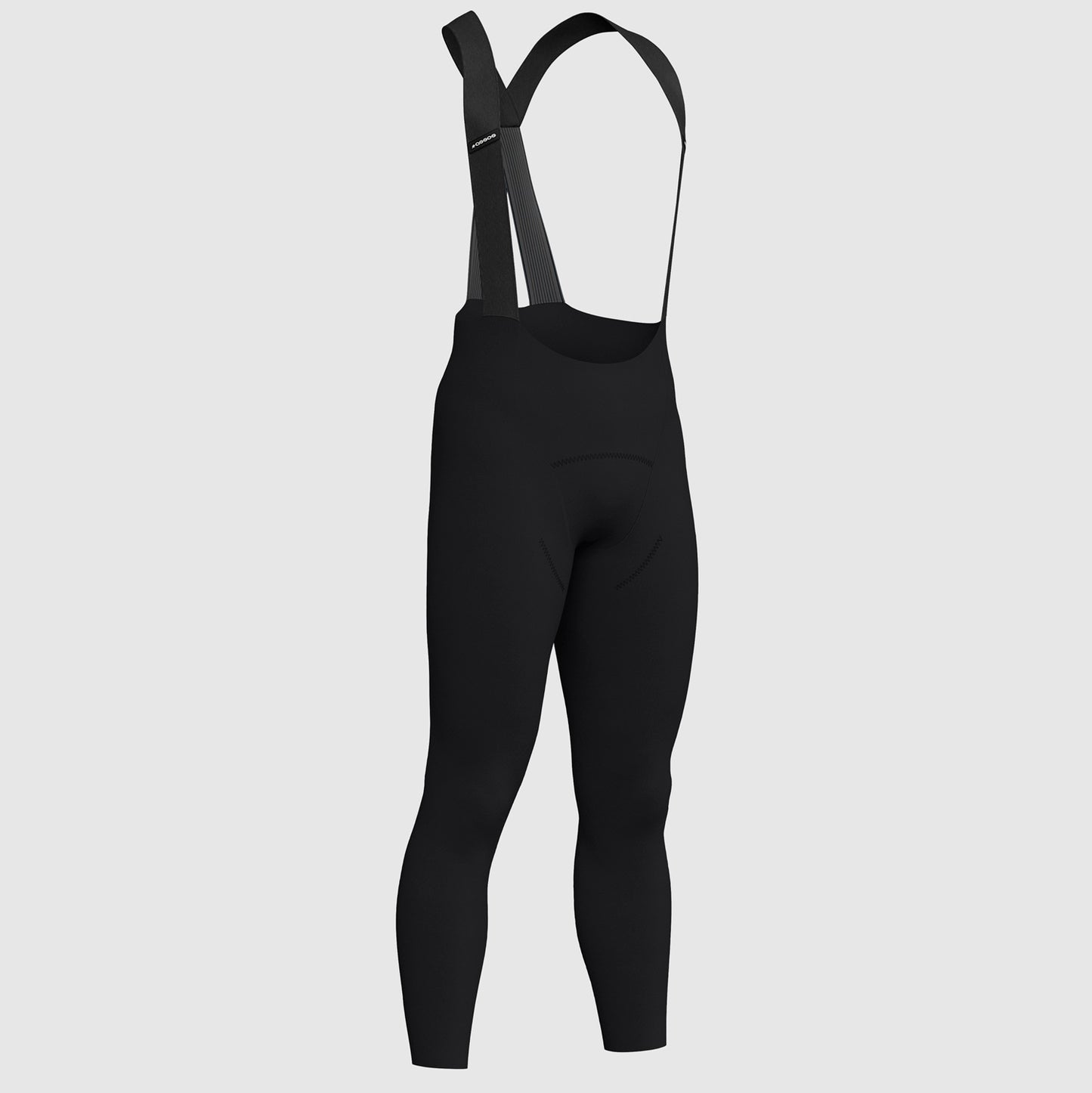 ASSOS MILLE GT HASHOOGI WINTER S11 Bib Tight Preto