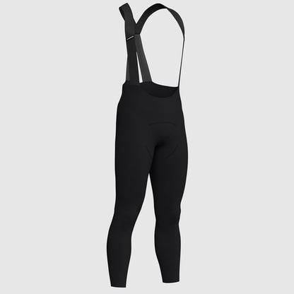 Calção Comprido com Suspensórios ASSOS MILLE GT HASHOOGI WINTER S11 Preto
