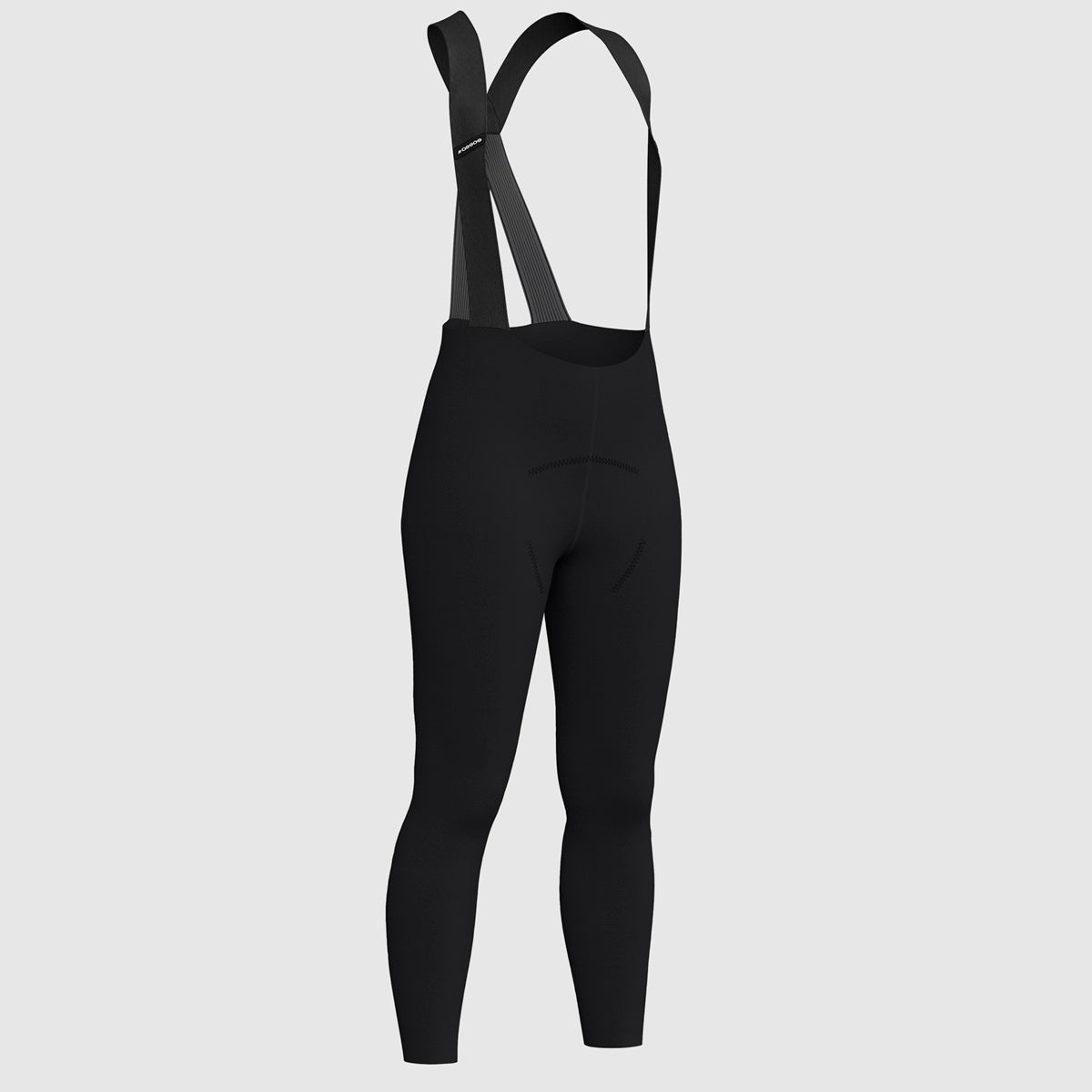 ASSOS UMA GT HASHOOGI WINTER S11 Calças compridas para mulher Preto