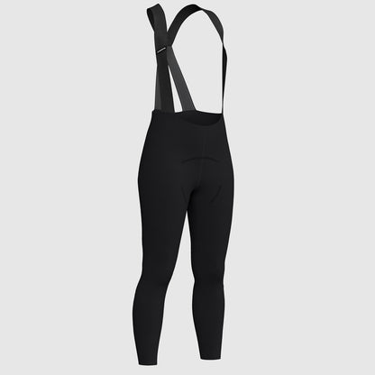 Calção Comprido com Suspensórios ASSOS UMA GT HASHOOGI WINTER S11 Mulher Preto