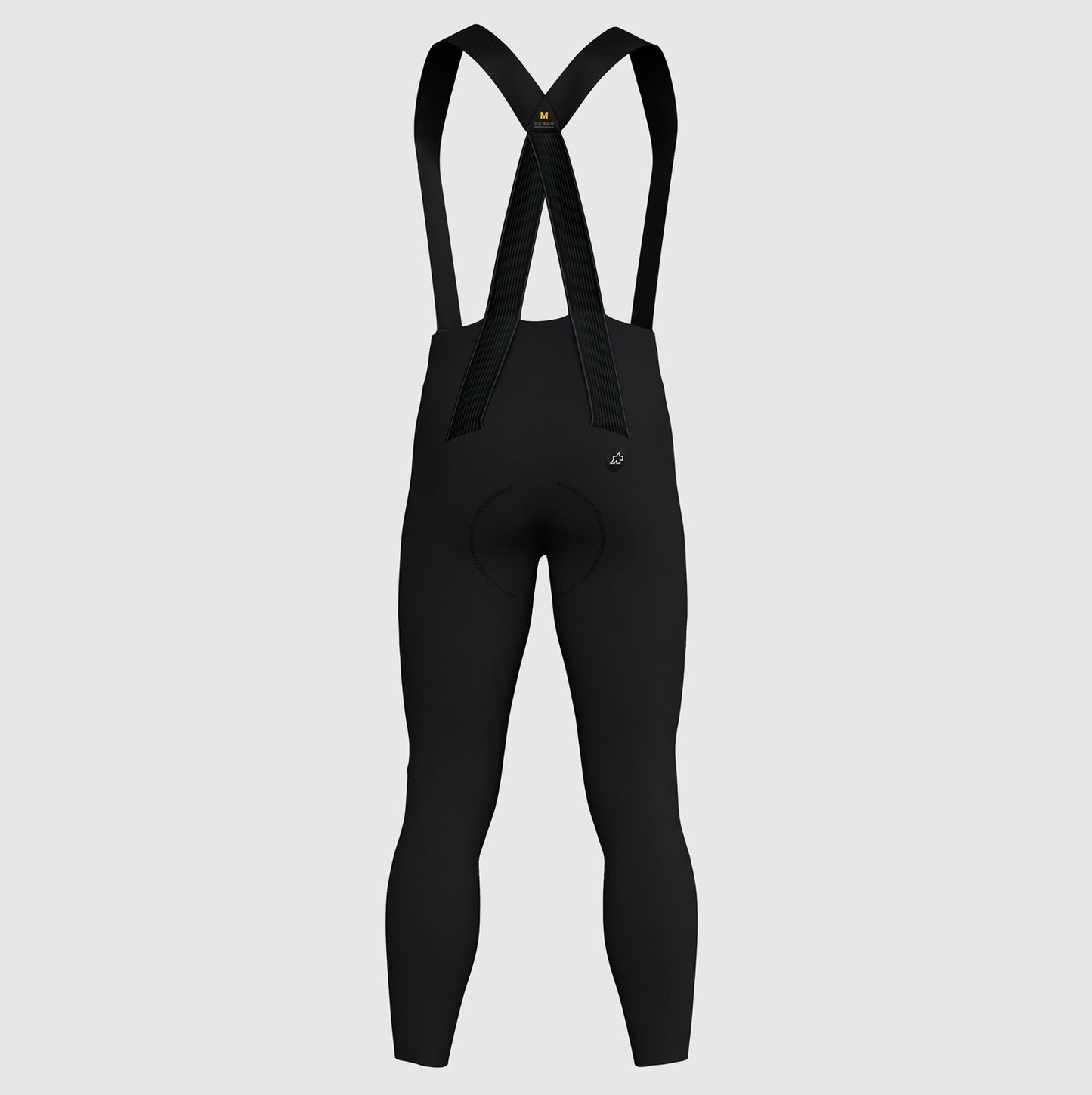 ASSOS MILLE GT SPRING FALL S11 Bib Tight Preto