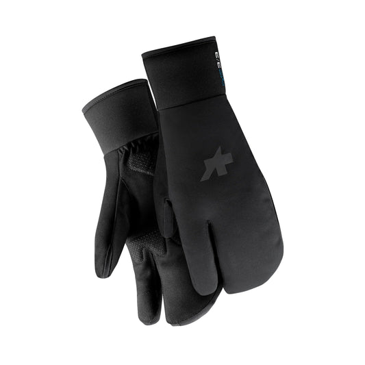 ASSOS ULTRAZ WINTER Luvas Preto 2025