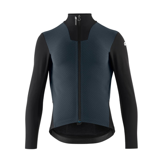 Casaco ASSOS MILLE GT HASHOOGI WINTER S11 Cinzento