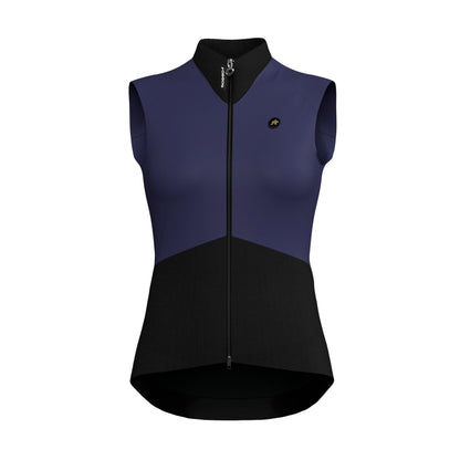 Colete ASSOS UMA GTV SPRING FALL S11 Mulher Future Dusk
