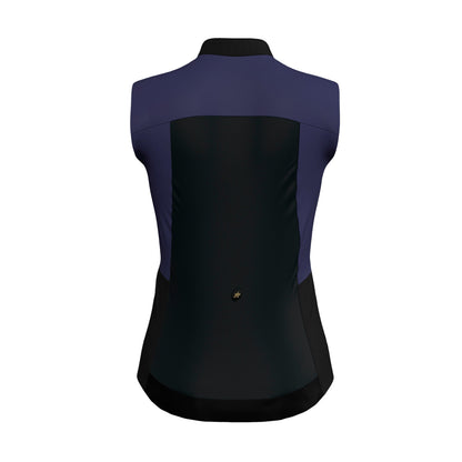 Colete ASSOS UMA GTV SPRING FALL S11 Mulher Future Dusk