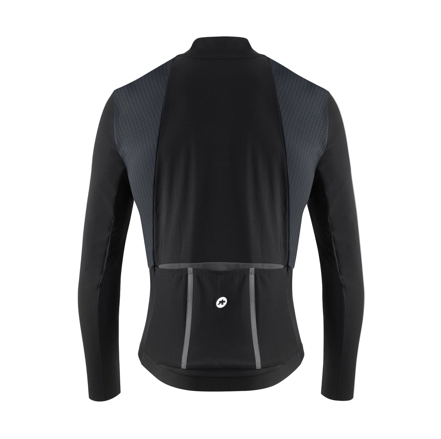 Casaco ASSOS MILLE GT HASHOOGI WINTER S11 Cinzento